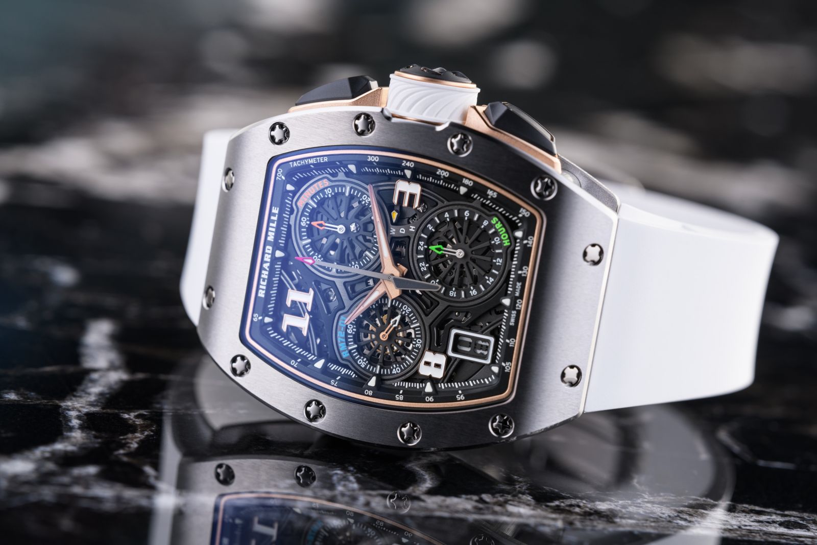 TA LUXURY WATCH